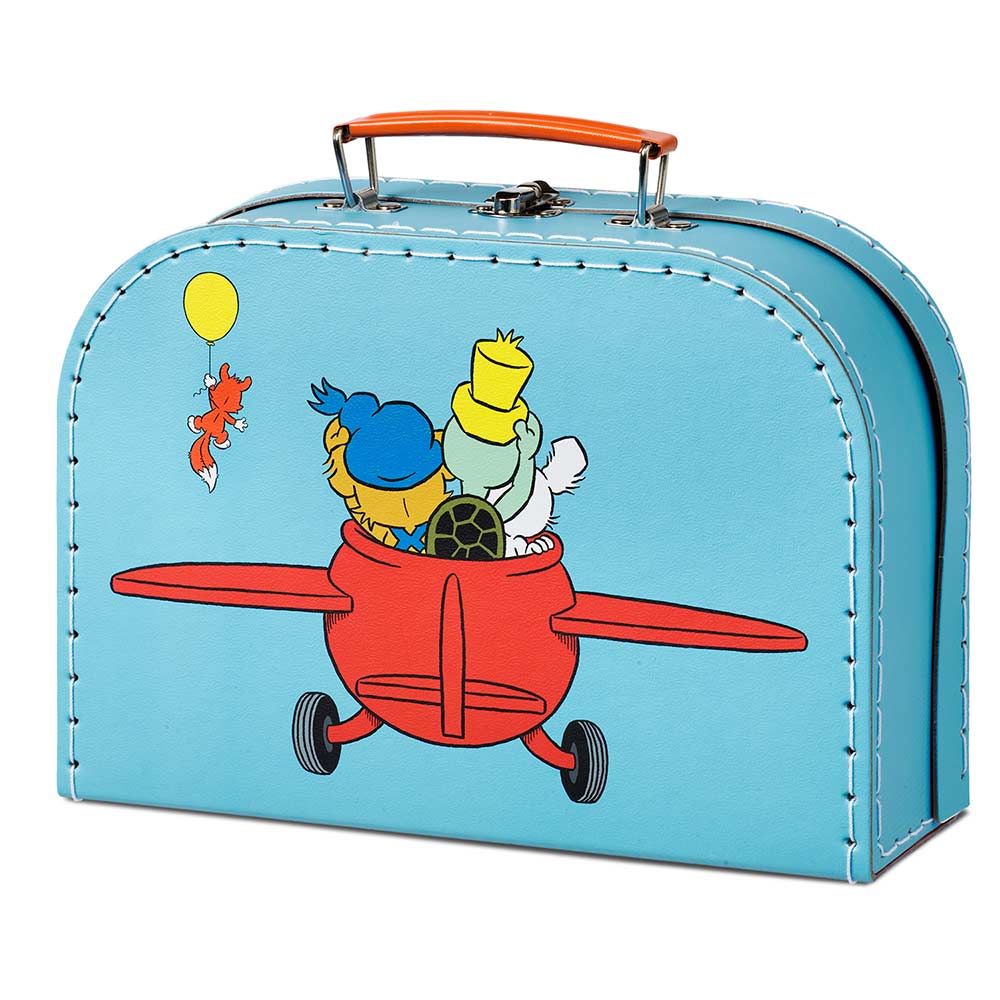Nalle matkalaukku 25 cm