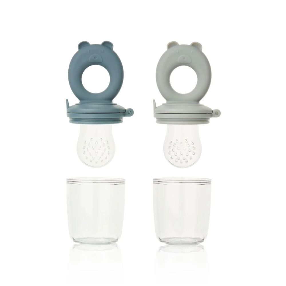 Liewood Miranda Taster 2-pack Valaan sininen / Kyyhkyn sininen