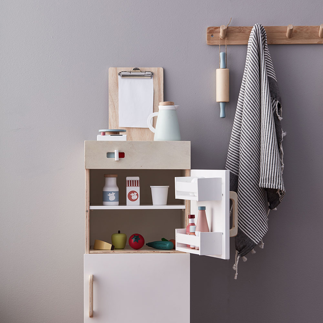 Kids Concept Jääkaappi & pakastin KIDS HUB