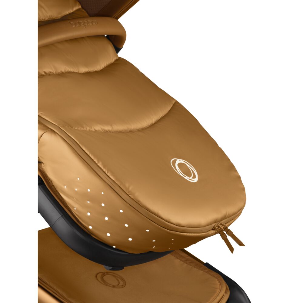 Bugaboo kantokoppa Noir Limited Edition Amber Glow