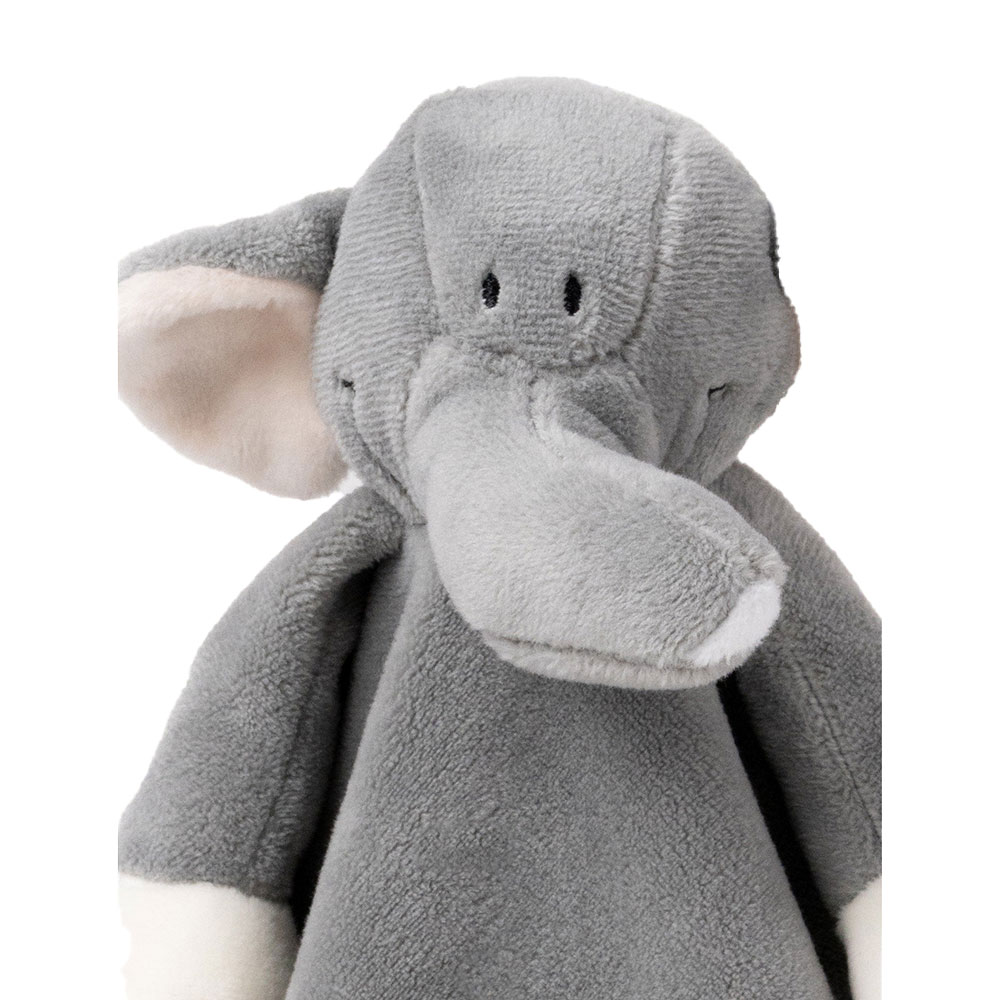 Teddykompaniet Diinglisar Uniriepu Norsu Harmaa