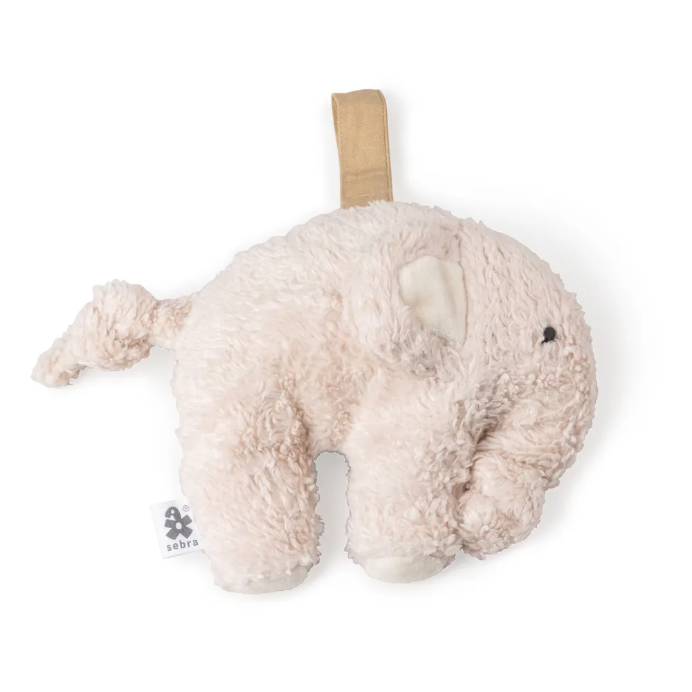 Sebra musiikkilelu Birchbark rose