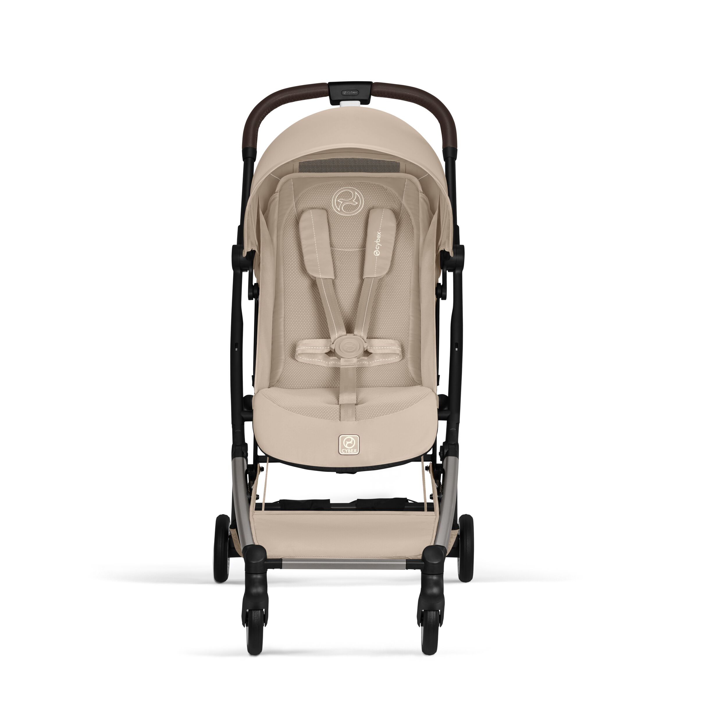 Cybex ORFEO Matkarattaat Almond Beige
