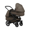 Joolz Geo5 Twin Stroller Pähkinänruskea
