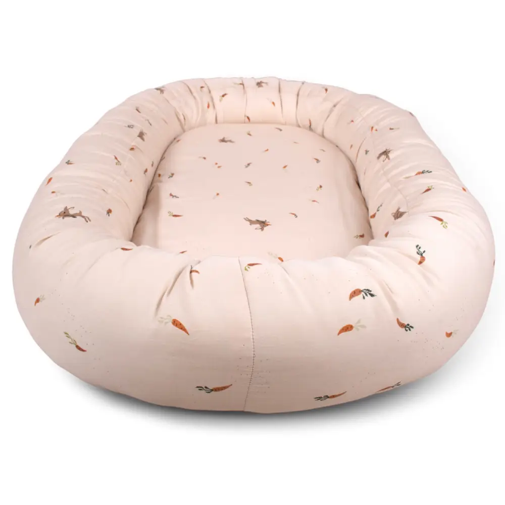 Filibabba Babynest 2. sukupolvi - Porkkanavaras