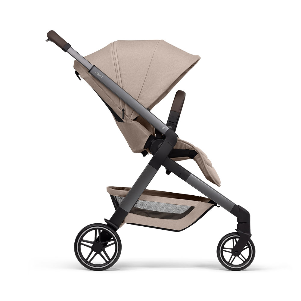 Joolz Hub2+ lastenrattaat Sandy Taupe