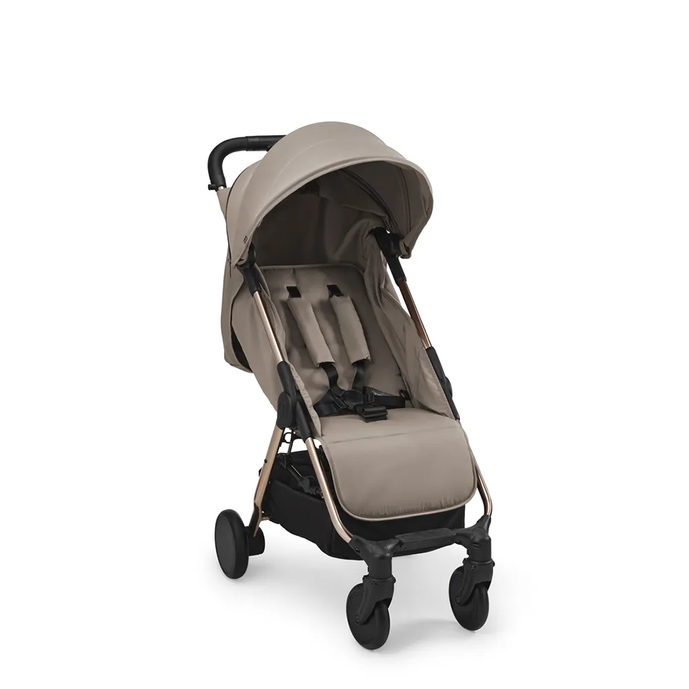 Elodie MONDO lastenrattaat Tender Taupe