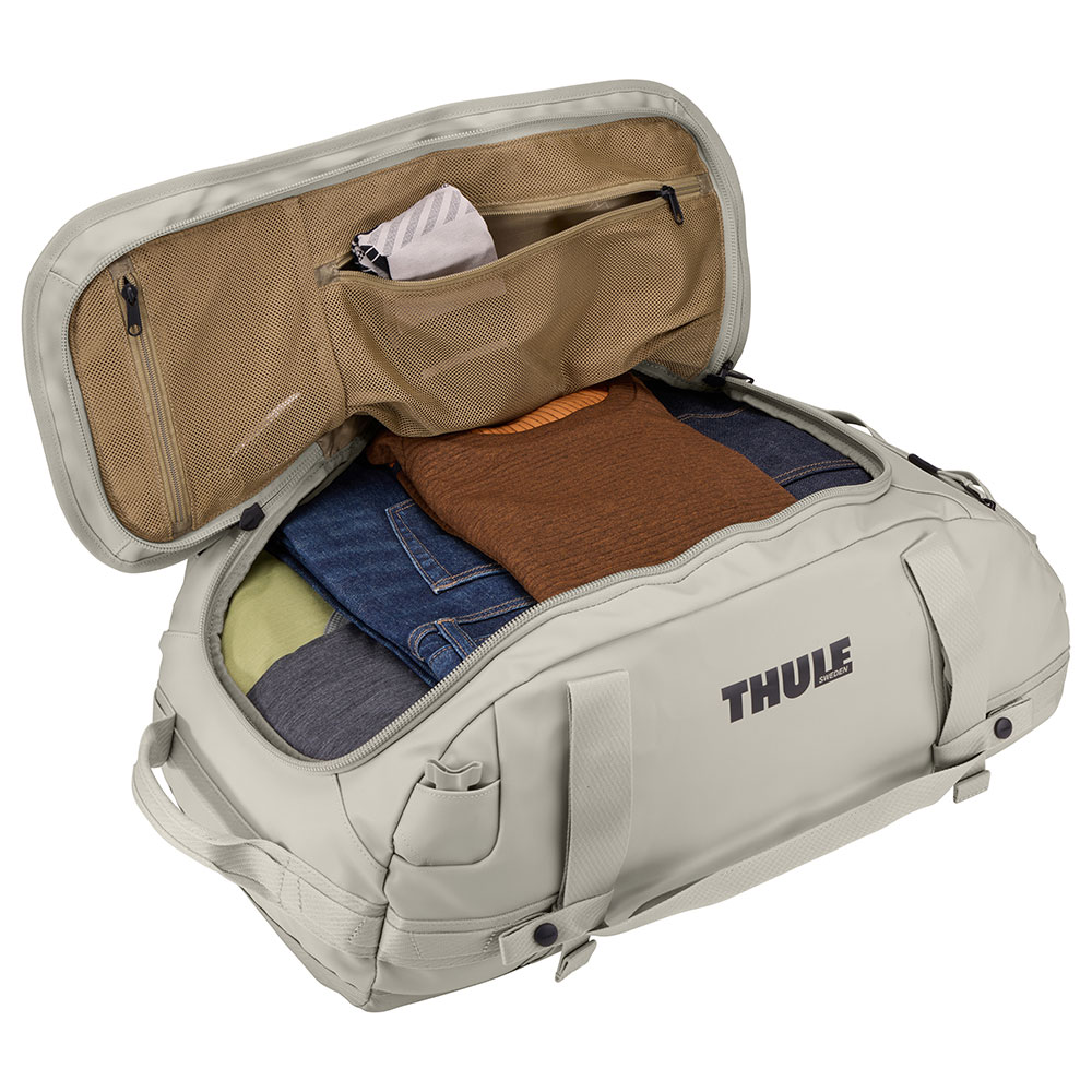 Thule Urban Glide 3 + Thule pussilaukku Chasm