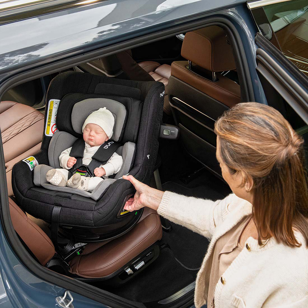 Nuna Base Curv isofix