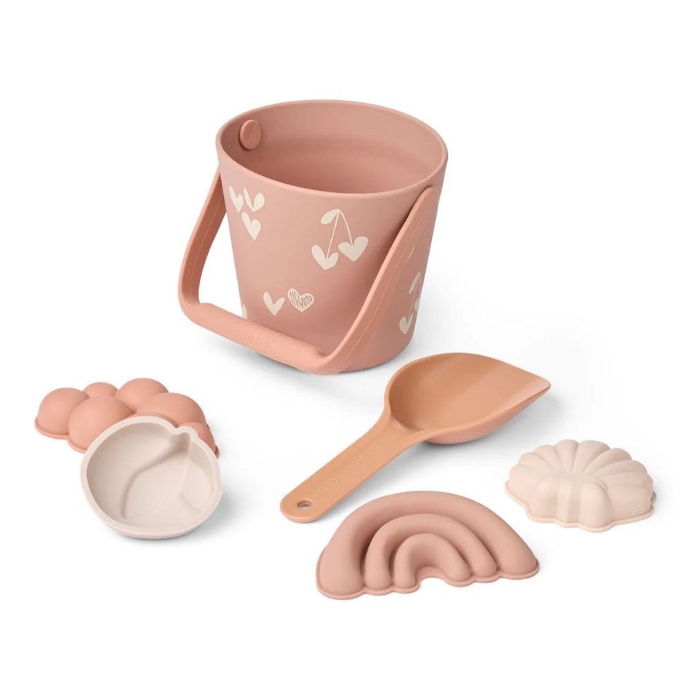 Liewood Gilma rantaleikkisetti – Sweethearts / Pale Tuscany