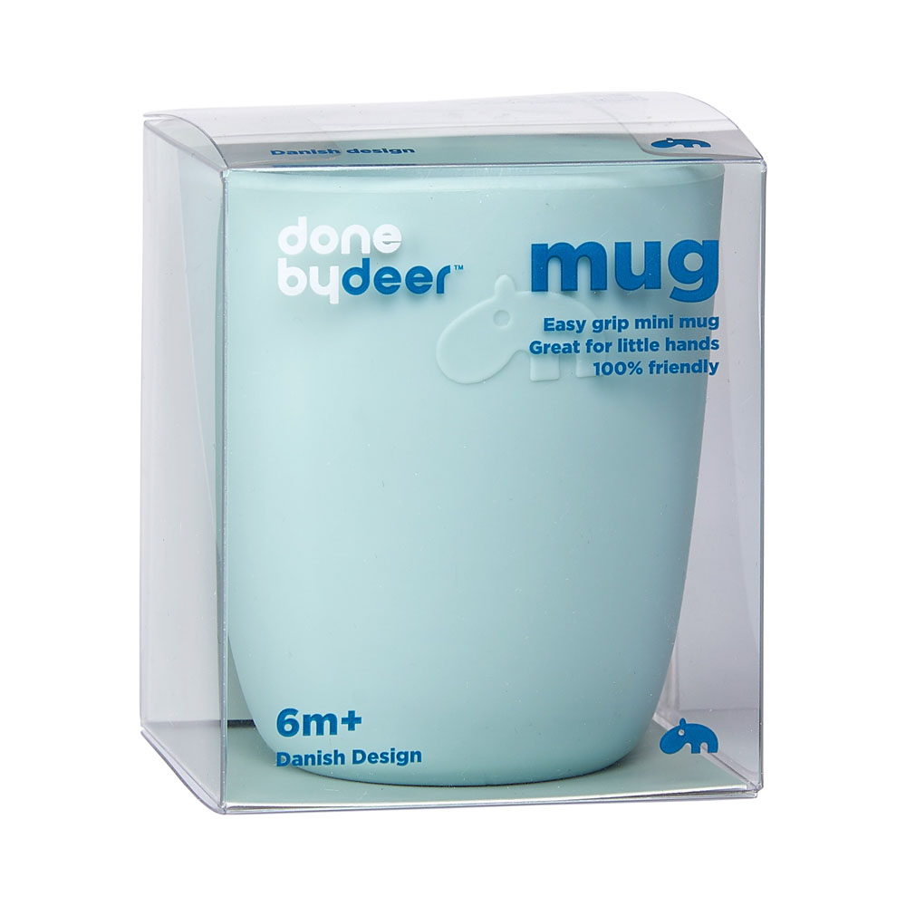 Done by Deer mini muotti silikon Blue