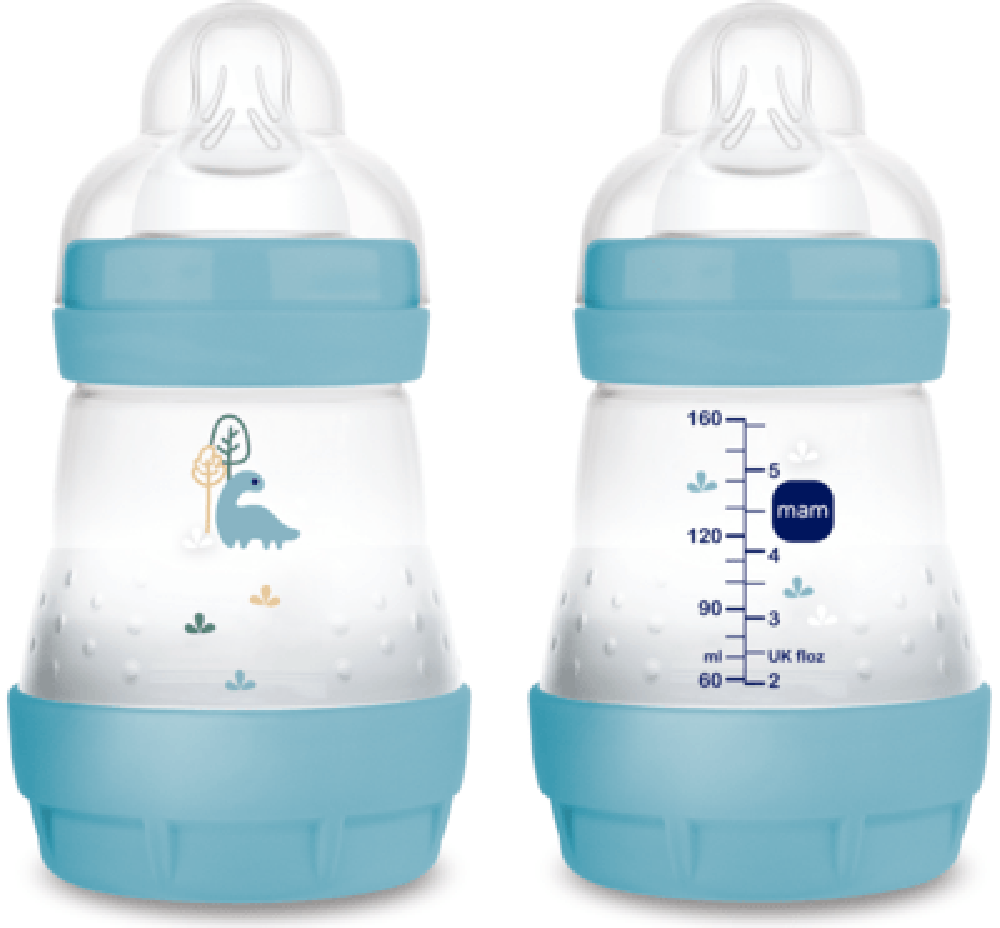 MAM Easy Start Anti-Colic 160ml Mix 1p