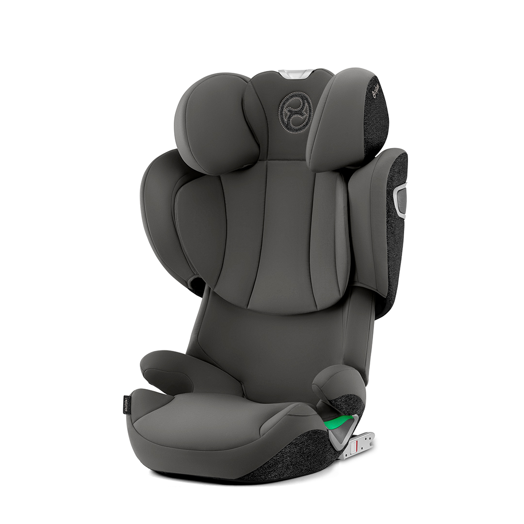 Cybex Solution T i-Fix -turvaistuin Mirage Grey (harmaa) 