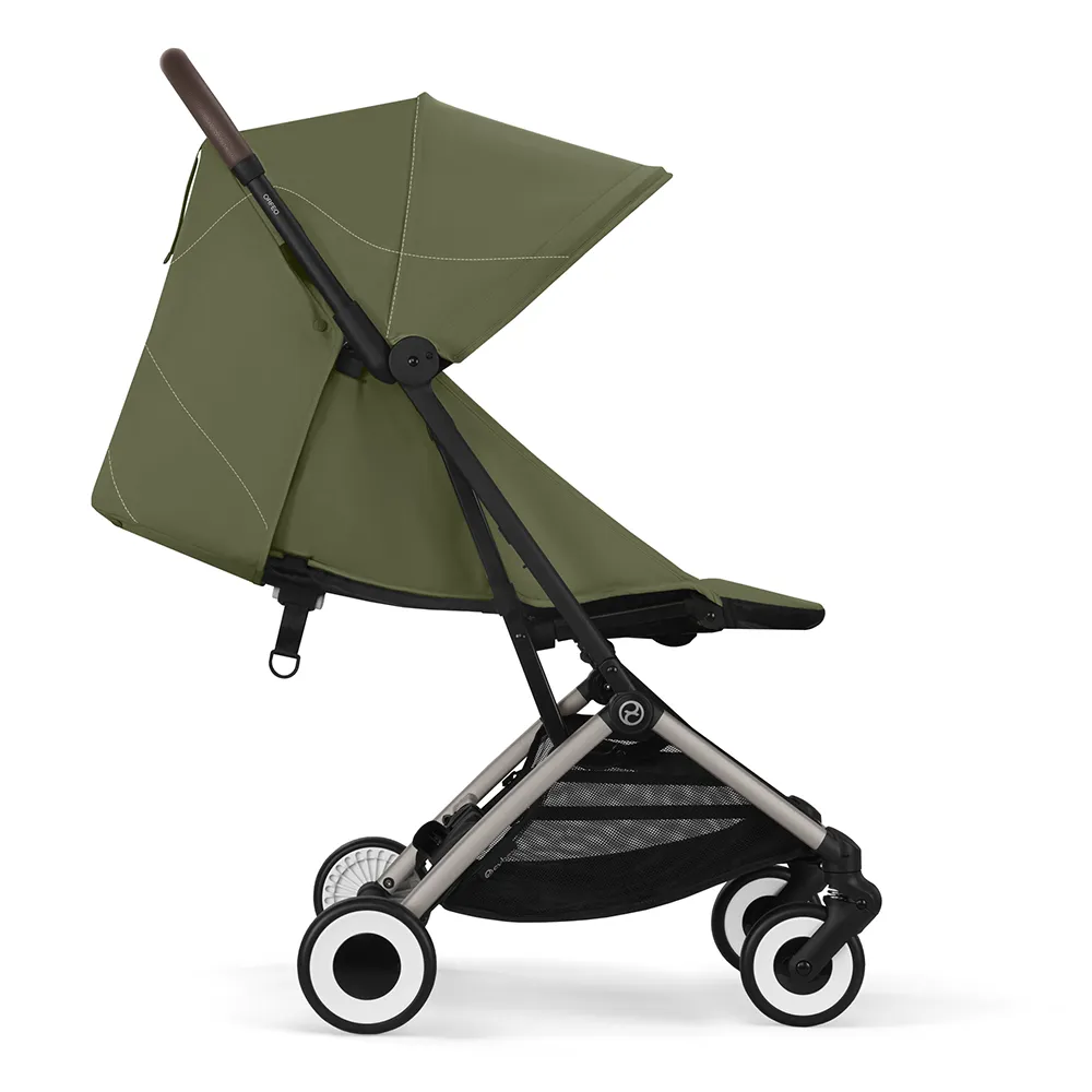 Cybex Orfeo Moss Green