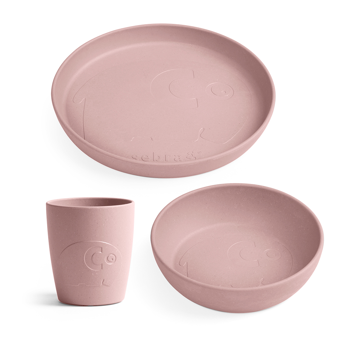 Sebra MUMS mattosetti blossom pinkki