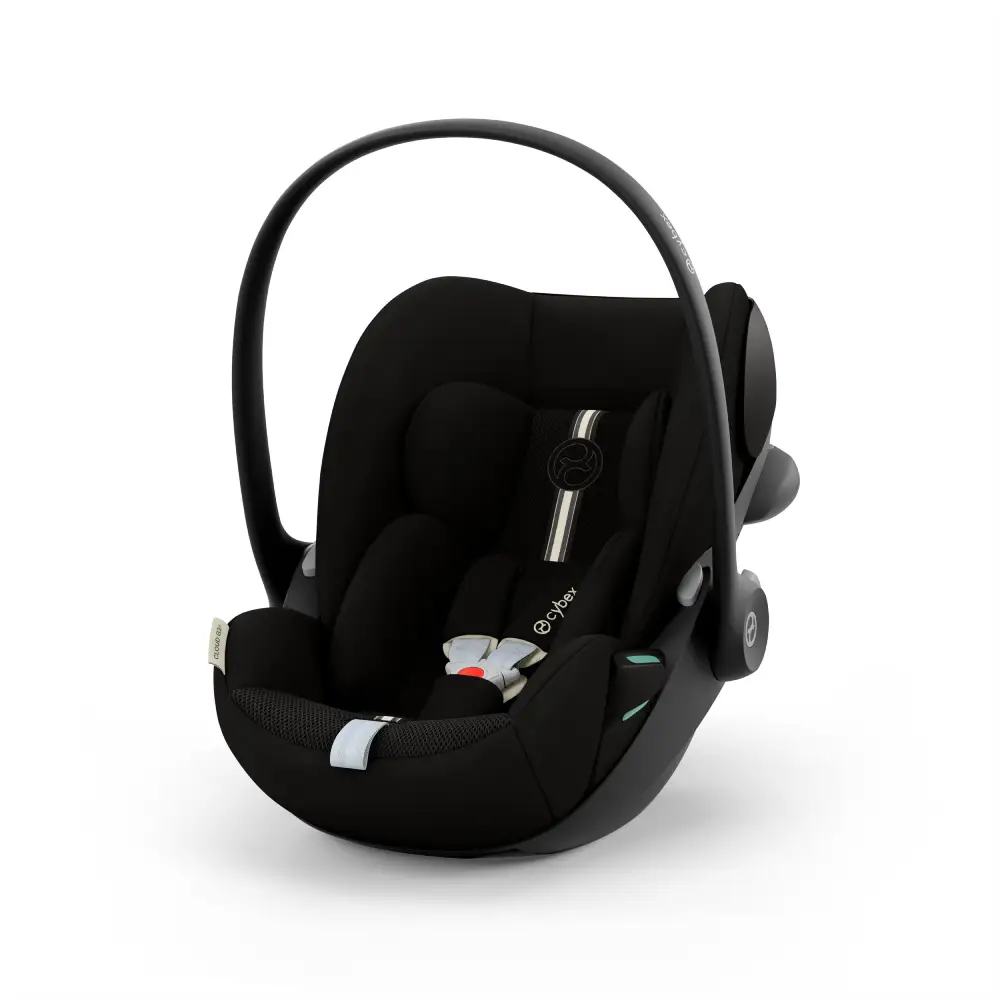 Cybex Cloud G3 i-Size -turvakaukalo, Moon Black