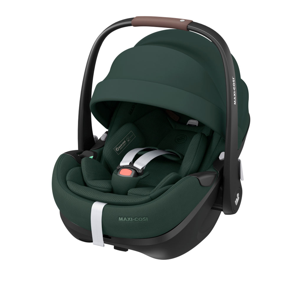 Maxi-Cosi Pebble 360 Pro2 Twillic Vihreä