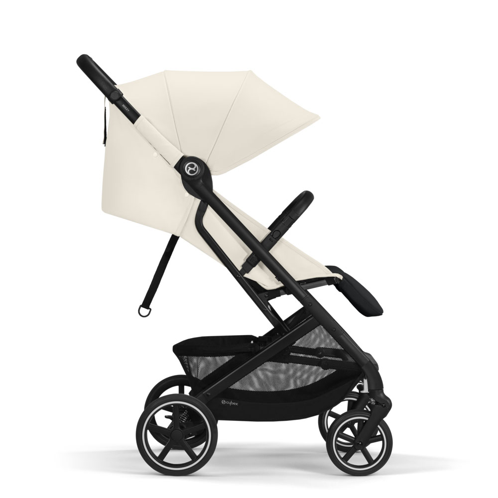 Cybex sulky Beezy Canvas Valkoinen 