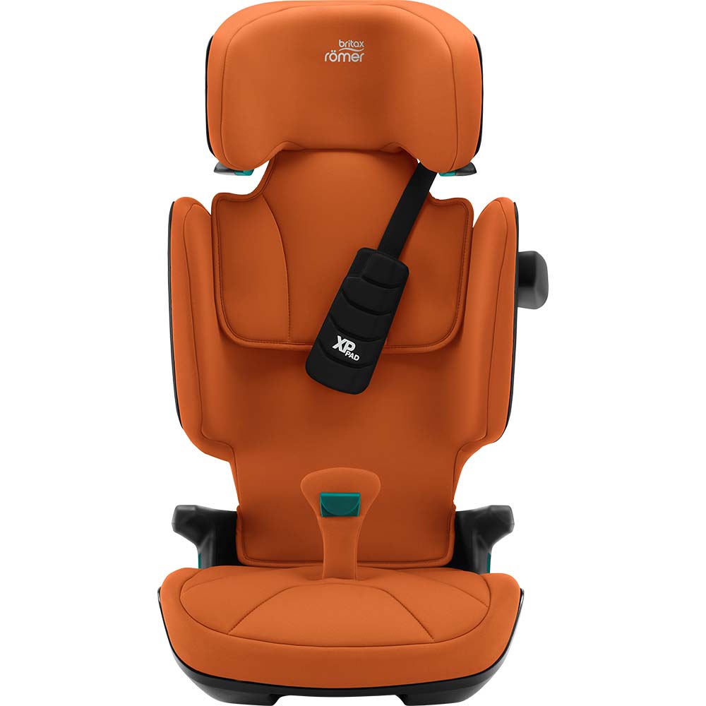 Britax KIDFIX i-SIZE Cosmos Musta