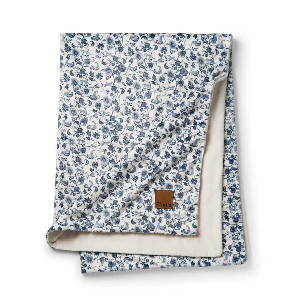Elodie Päälysamettiviltti Garden Leo Toile