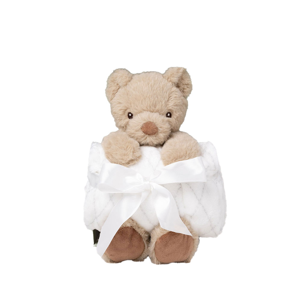 Teddykompaniet Sven Peiton Kanssa Näyttölaatikko