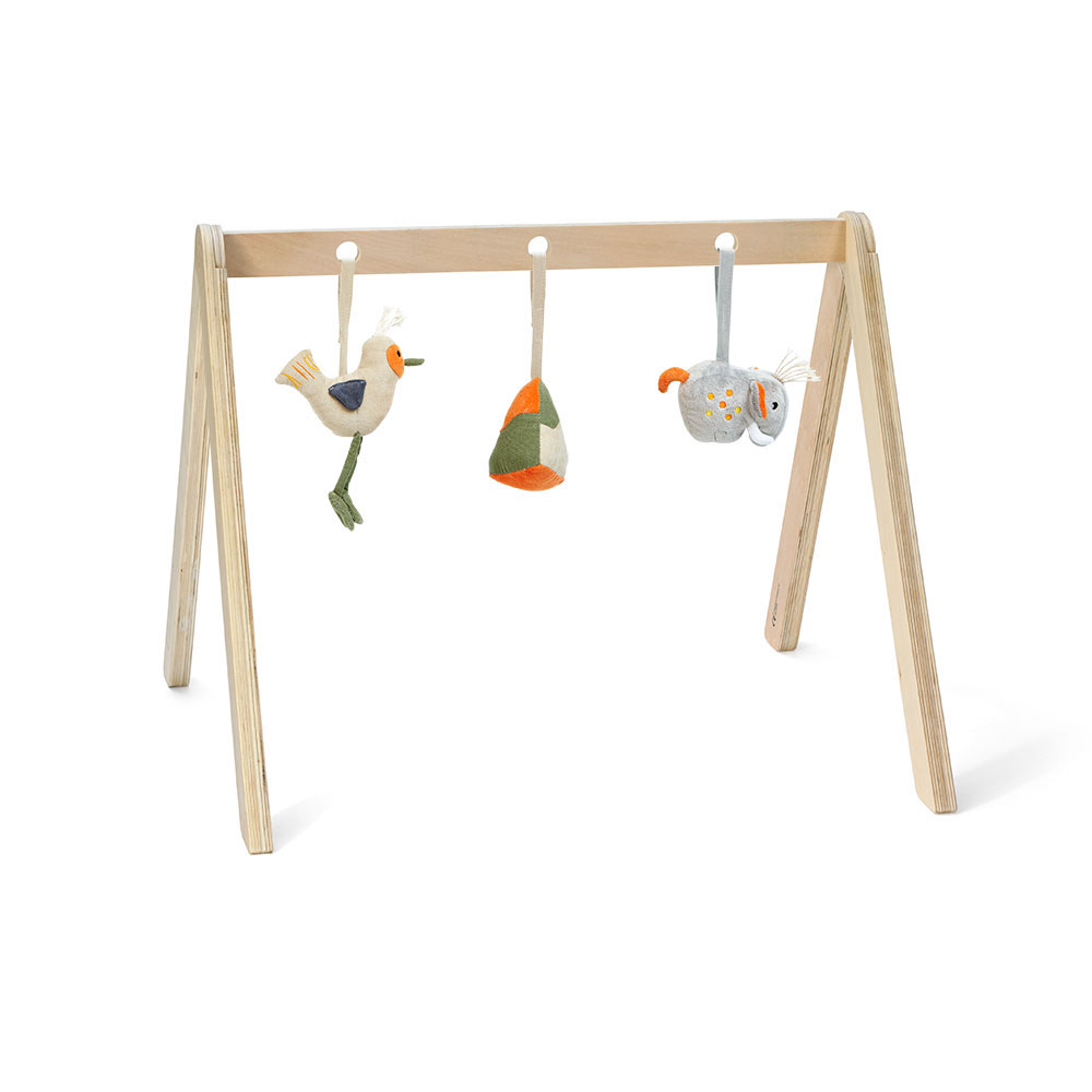 Kids Concept puinen vauvan kuntosali