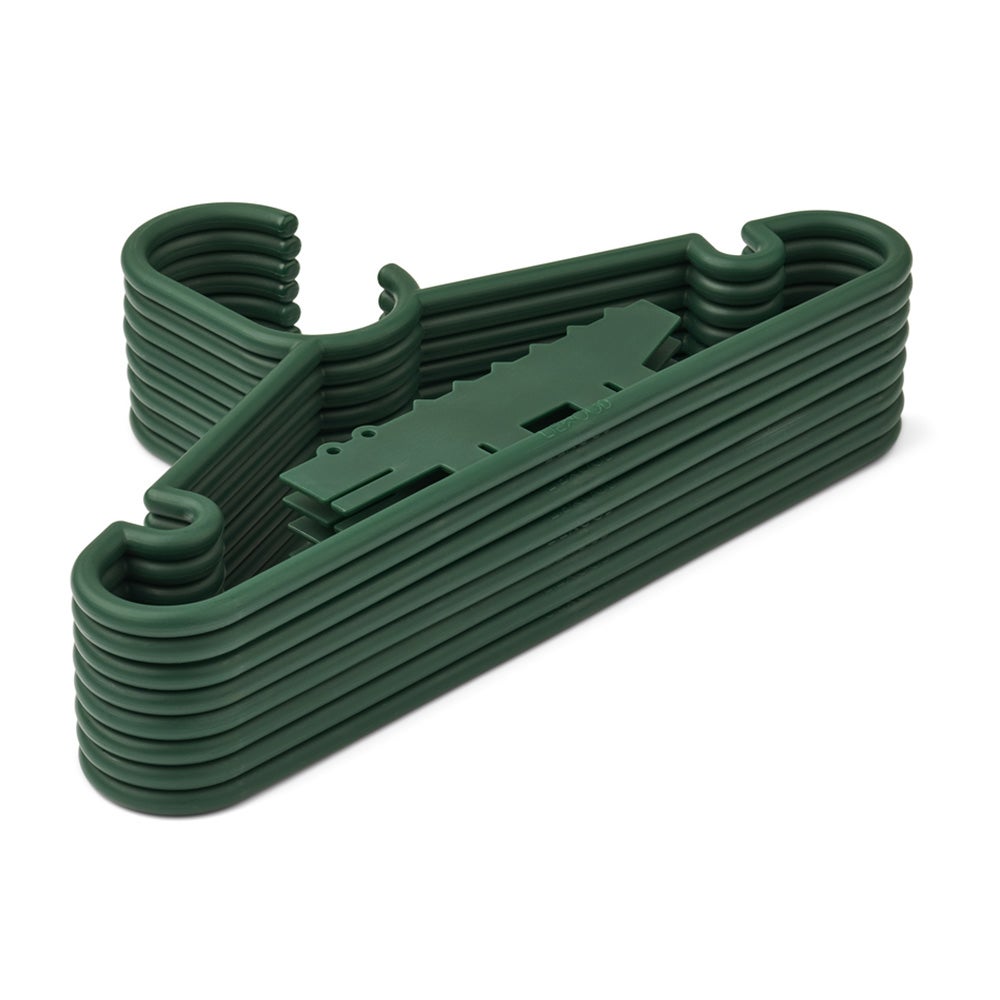 Liewood Falton ripustin 8 kpl Garden green 1147