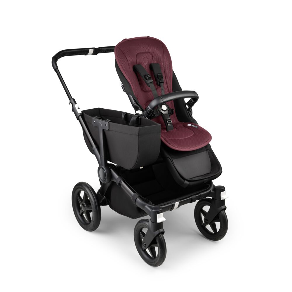 Bugaboo istuintyyny Dual Comfort Tumma kirsikkainen
