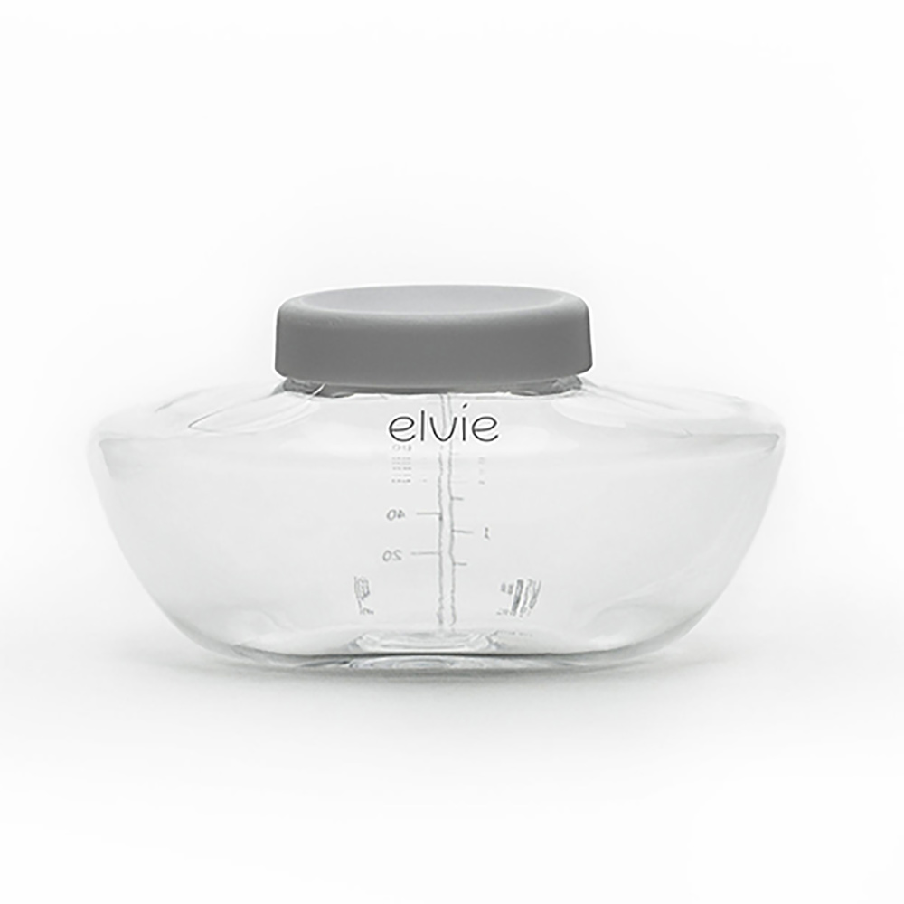 Elvie Pump 150 ml 3-pack pulloja