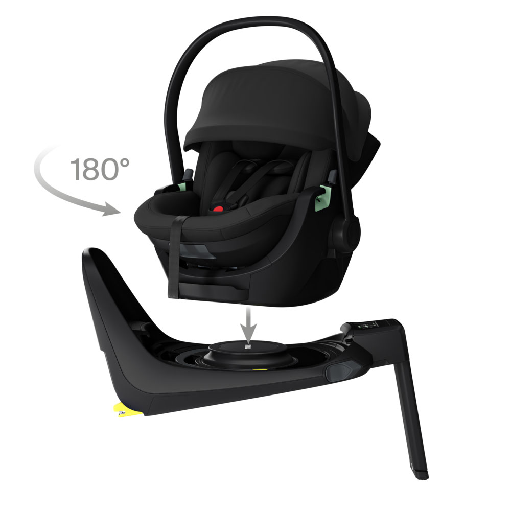 Thule turvaistuinpaketti Maple & Elm