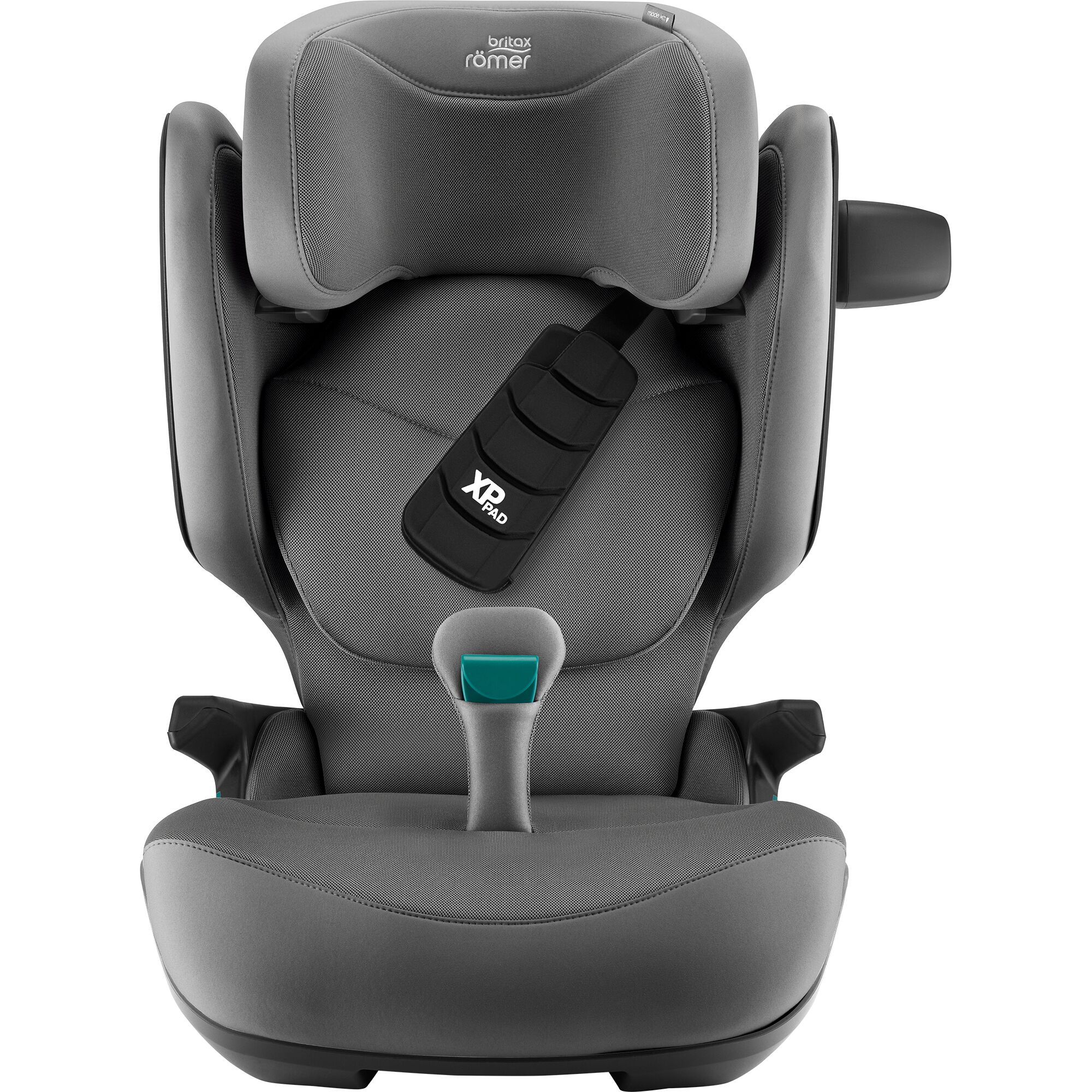 Britax KIDFIX PRO Style Mineraalin harmaa