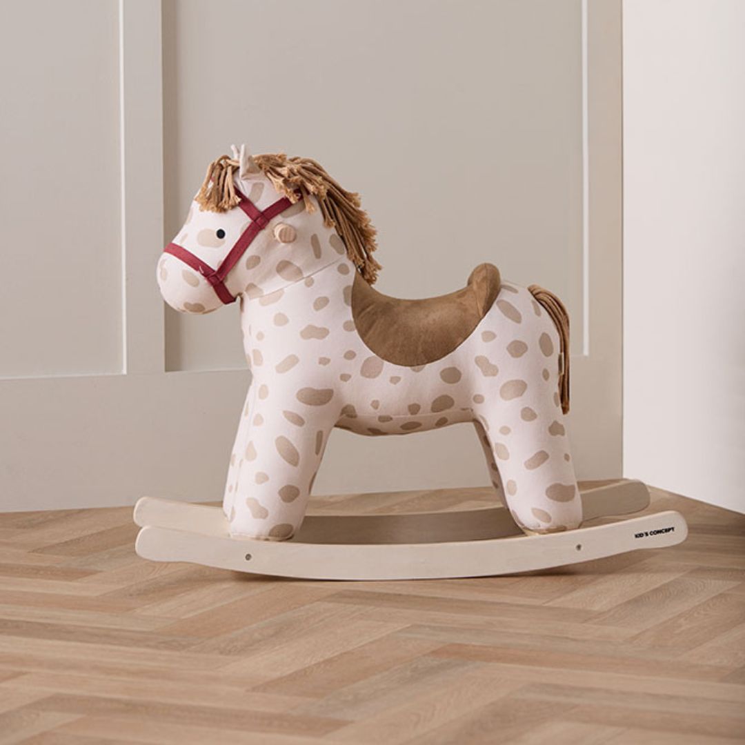 Kids Concept Dotty AIDEN keinuhevonen keinuhevonen