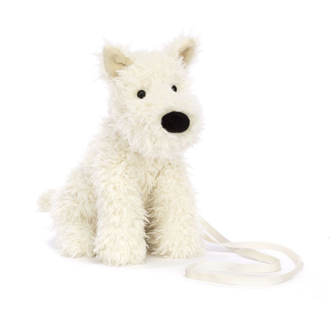 Jellycat pussi Scottie koira