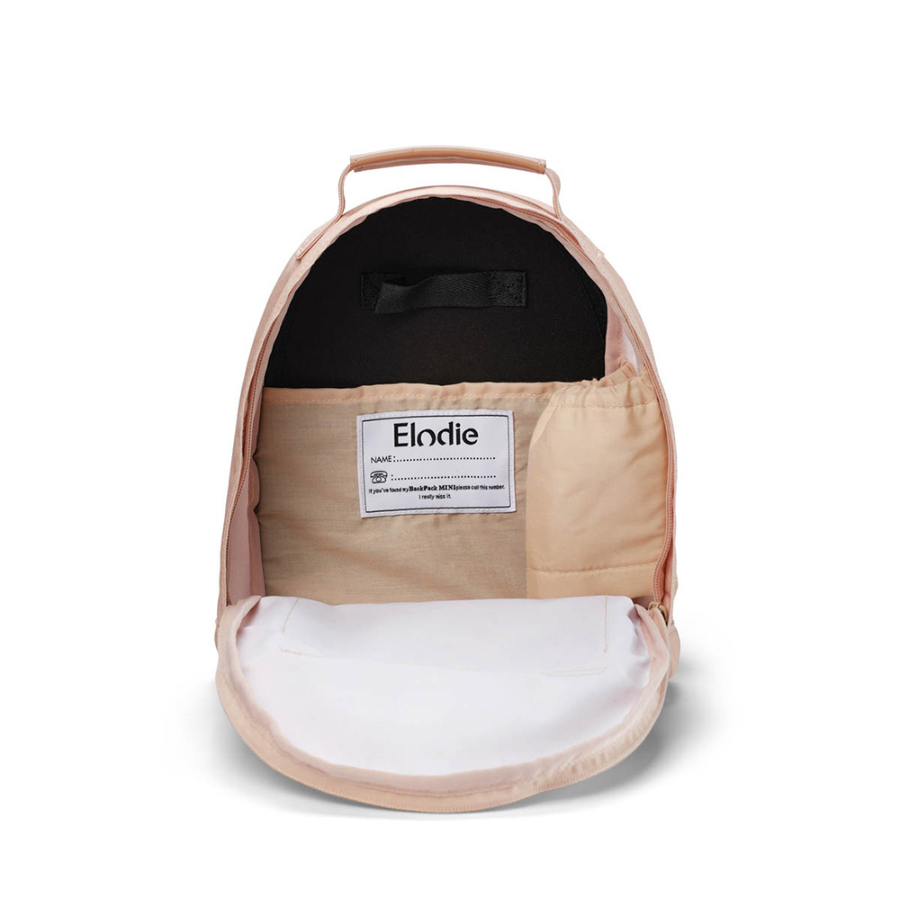 Elodie Backpack MINI - Blushing Pink