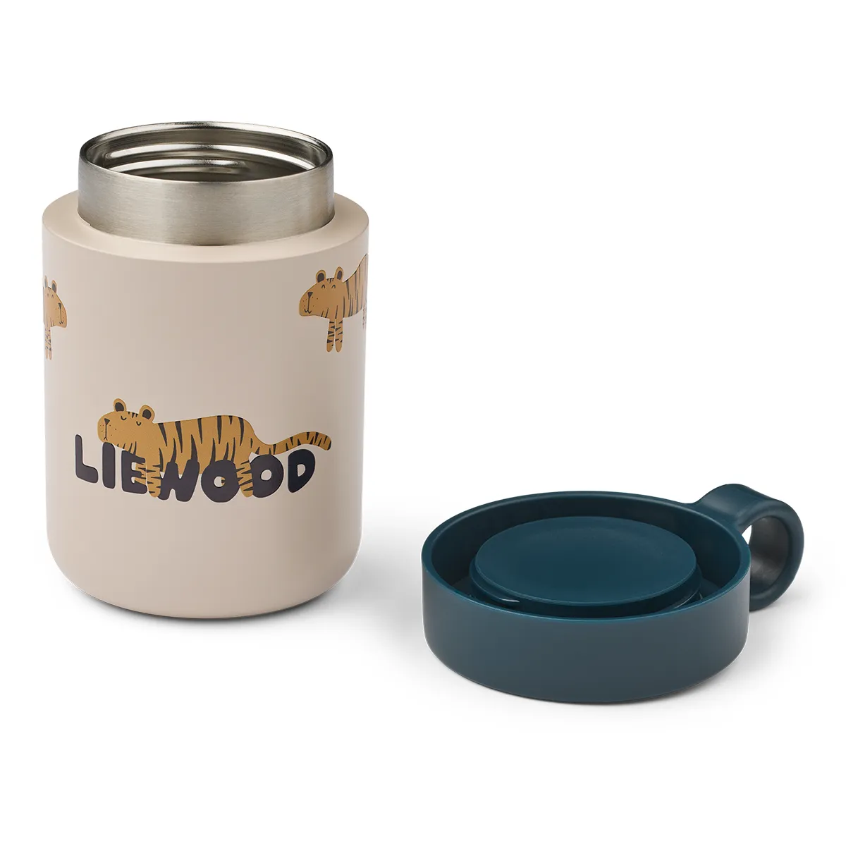 Liewood Kiani ruokatermos Tiger / Sandy