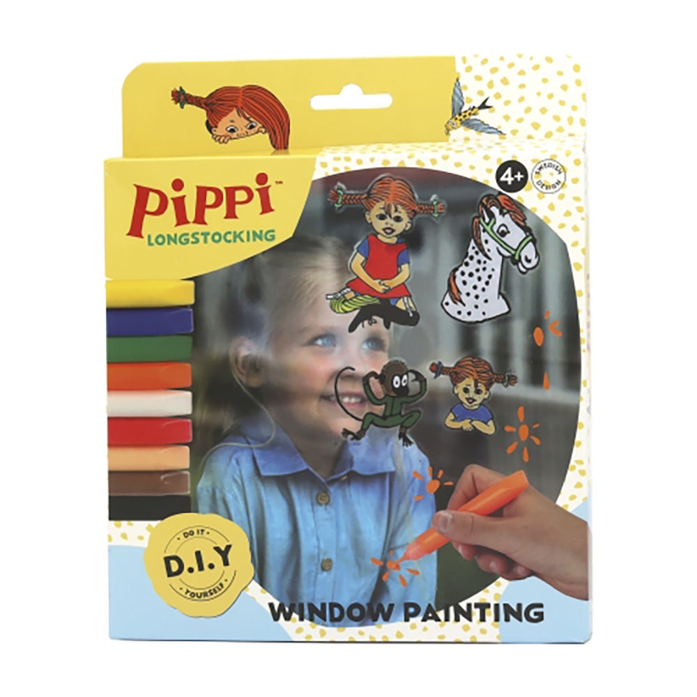  Peppi ikkunan sävy