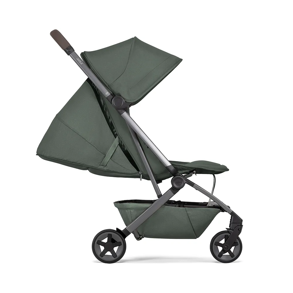 Joolz Aer2 lastenrattaat Forest Green