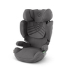 Cybex Solution T i-Fix -turvaistuin Mirage Grey Plus (harmaa plus)