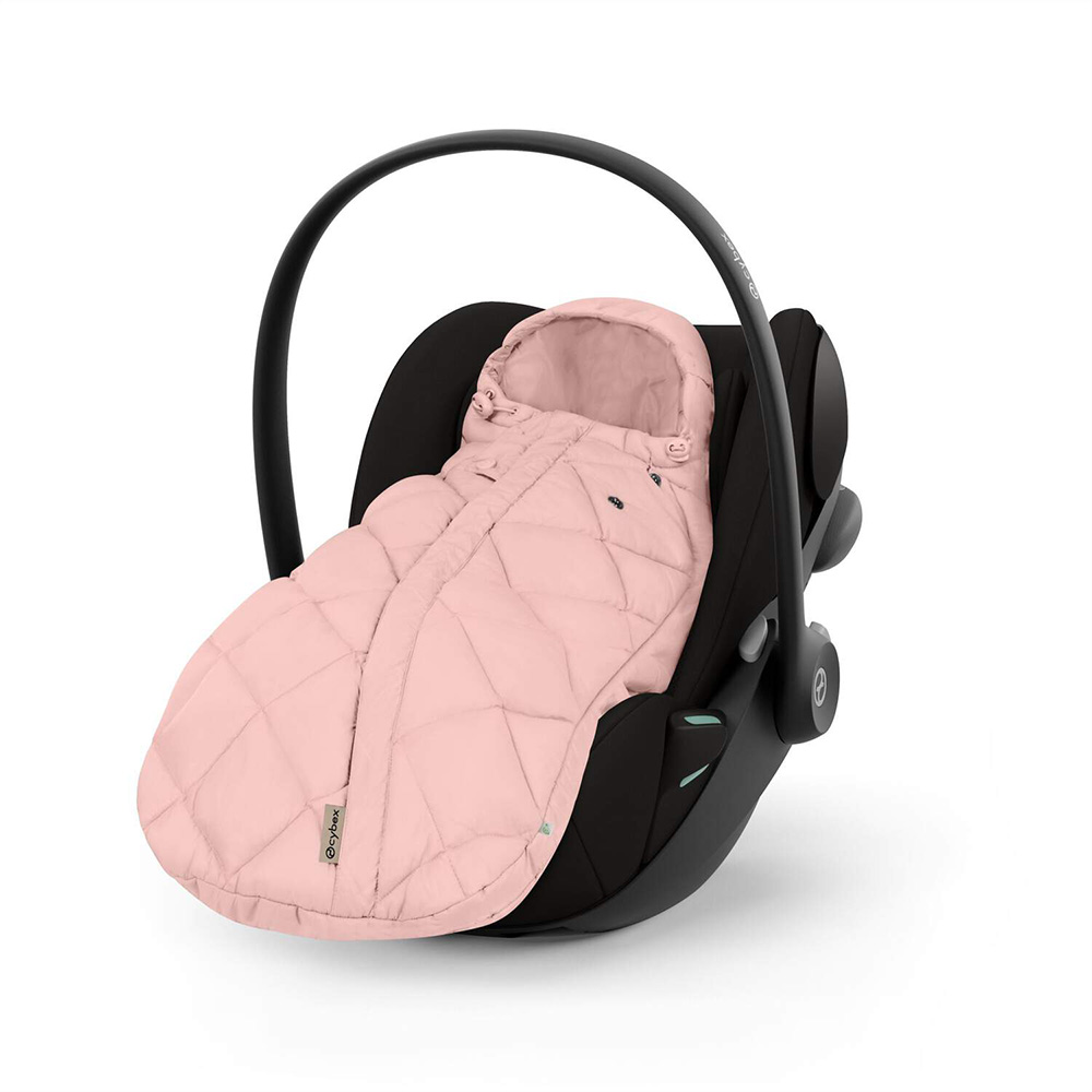 Cybex SNÖGGA MINI Matkalaukku Candy Pink | vaaleanpunainen