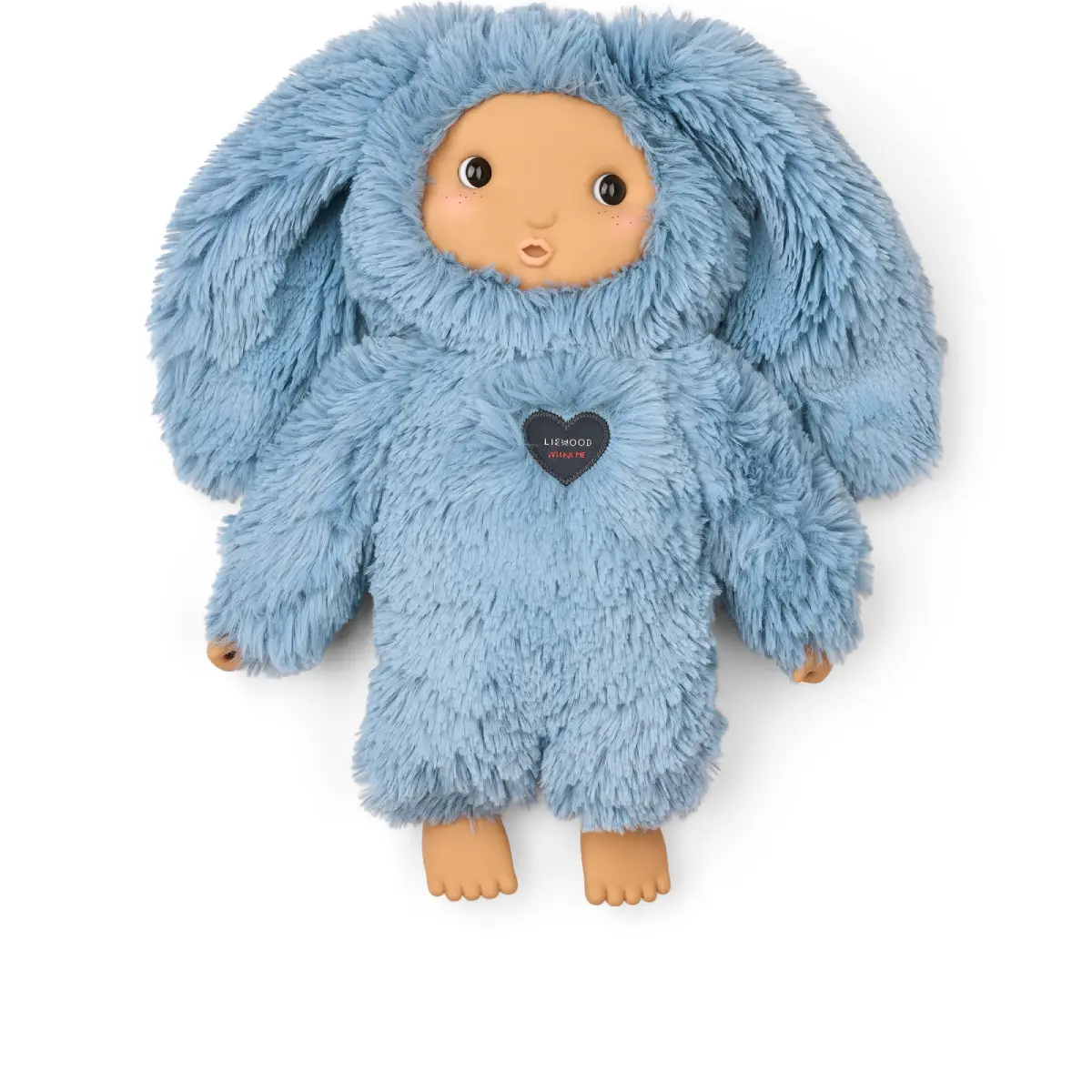 Liewood Miko Rocco -pehmonukke, Beach Blue