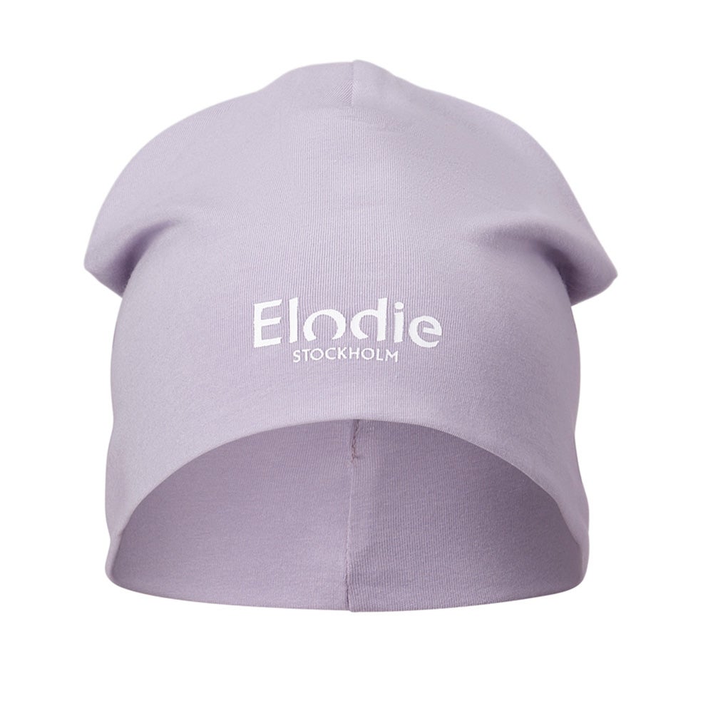 Elodie Details puuvillahattu Logo Lavender Love 2-3 y