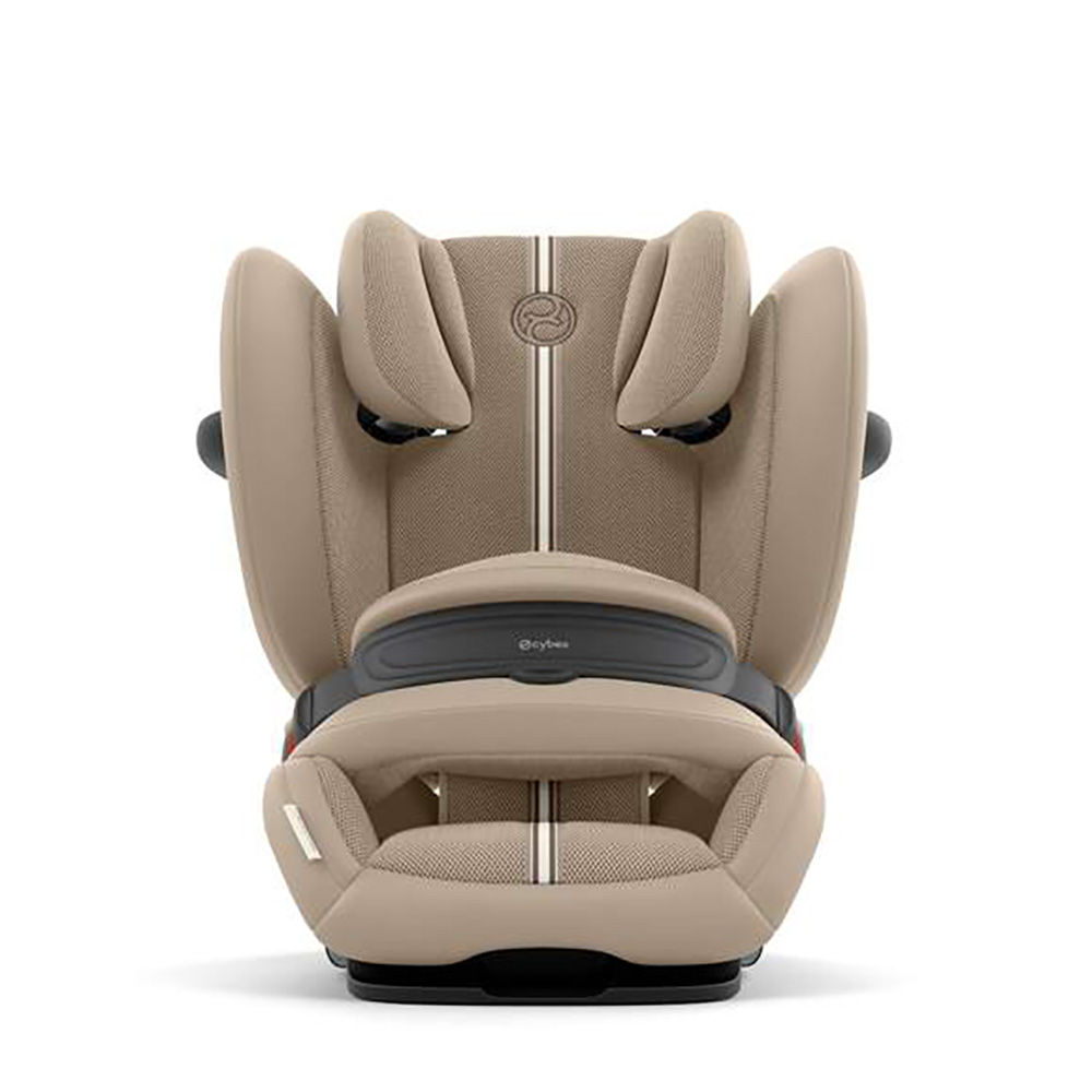 Cybex PALLAS G2 I-SIZE PLUS Almond Beige (manteli)