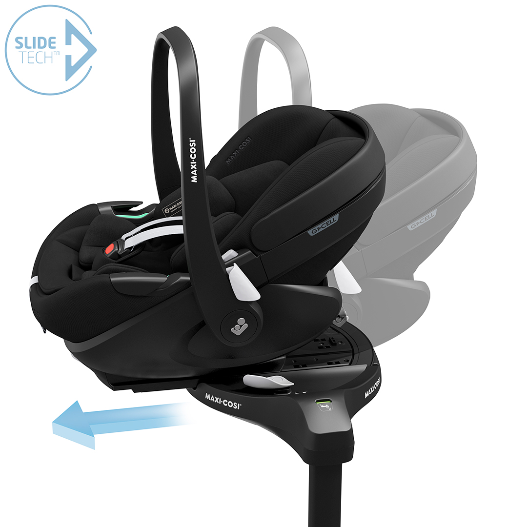Maxi-Cosi Pebble 360 Pro -paketti