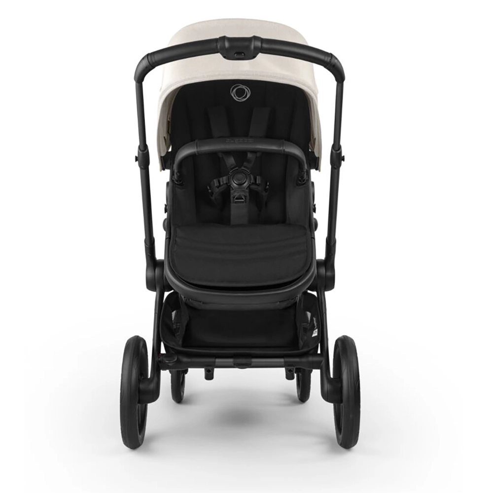 Bugaboo Fox 5 Renew + Cybex Cloud T -lastenvaunupaketti
