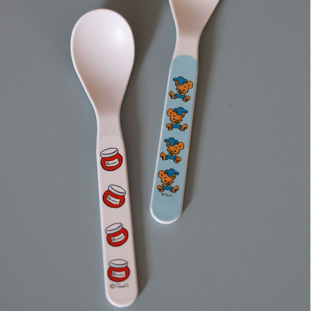 Rätt Start Bamse Original Lusikat 2 kpl