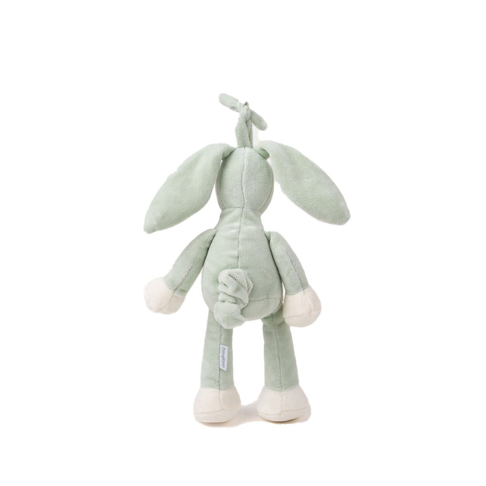 Teddykompaniet Diinglisar Soittorasia Kani Lehmuksenvihreä