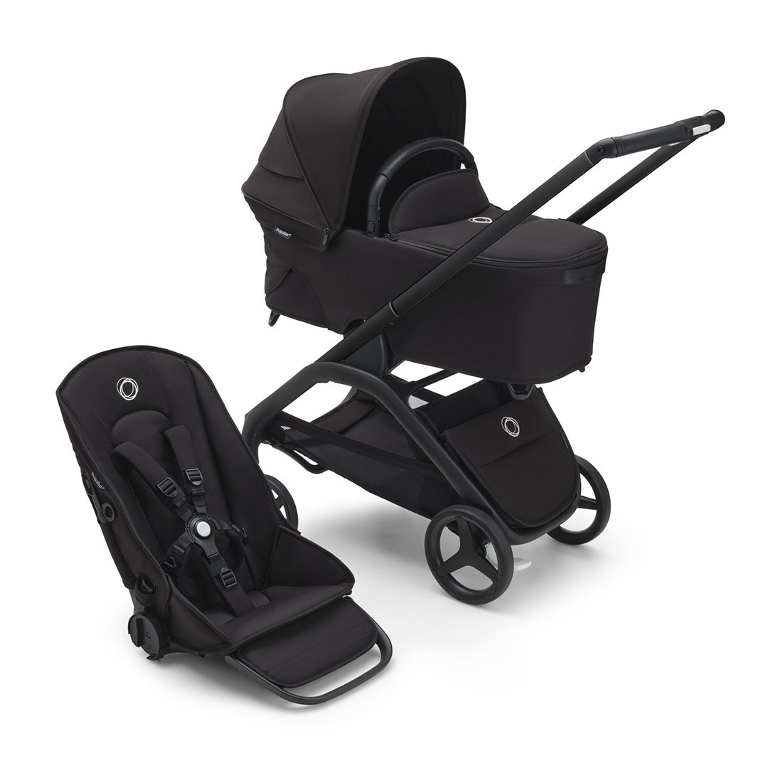 Bugaboo Dragonfly -lastenrattaat Täydellinen