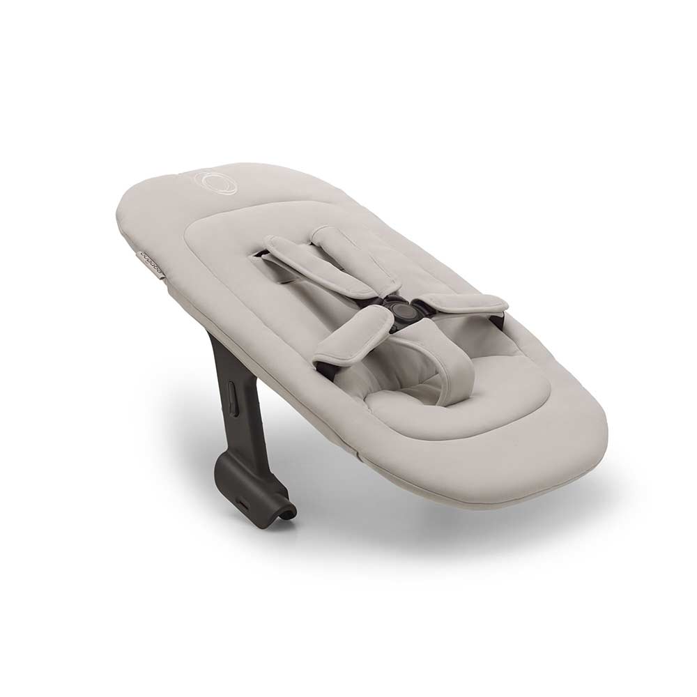 Bugaboo Giraffe Babysitter Polar Valkoinen