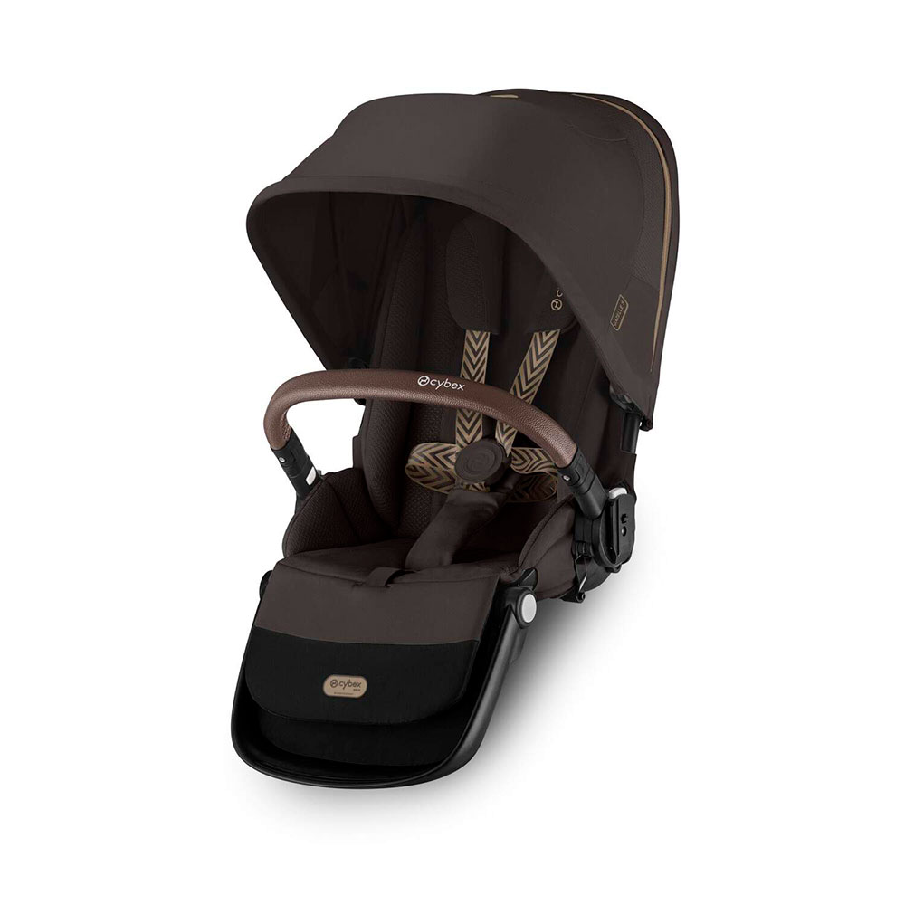 Cybex Gazelle S sisaristuin Chocolate Brown