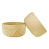 Everyday Baby silikonikuppi, 2 kpl, Soft Yellow
